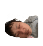 純也のEveryday 1（個別スタンプ：8）