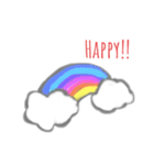 かわいいオリジナルスタンプ（個別スタンプ：1）