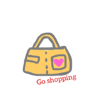 かわいいオリジナルスタンプ（個別スタンプ：8）