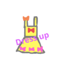 かわいいオリジナルスタンプ（個別スタンプ：19）