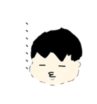 もはのスタンプだもんっ2（個別スタンプ：2）