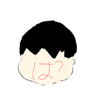 もはのスタンプだもんっ2（個別スタンプ：5）