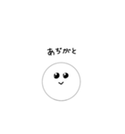 使いやすいねあぢがと（個別スタンプ：2）