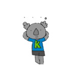 コアラのけんたくん（個別スタンプ：5）