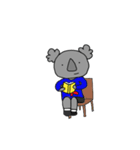 コアラのけんたくん（個別スタンプ：6）