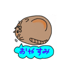 ナナとチョコと 2（個別スタンプ：12）