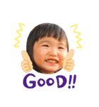 colefamily（個別スタンプ：12）