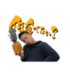 八百屋の作る本気のLINEスタンプ（個別スタンプ：8）