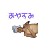 かりや様と仲間達（個別スタンプ：2）
