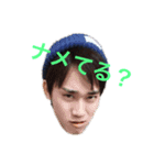 かりや様と仲間達（個別スタンプ：7）