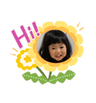 杏スタンプ1〜アップップきちゃうよ！（個別スタンプ：4）