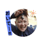 あこ魔女珍勇気5（個別スタンプ：7）