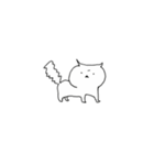 ねつこちやん（個別スタンプ：2）