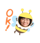 五魔女 なかじーバージョン2（個別スタンプ：4）