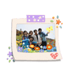 五魔女 なかじーバージョン2（個別スタンプ：12）
