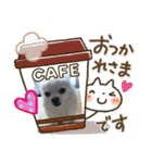 かわいいクッキーちゃん（個別スタンプ：9）