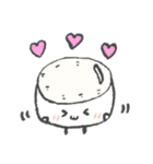 チーズ ちゃんず（個別スタンプ：3）
