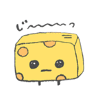 チーズ ちゃんず（個別スタンプ：15）