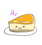 チーズ ちゃんず（個別スタンプ：18）