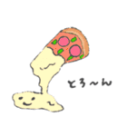 チーズ ちゃんず（個別スタンプ：31）