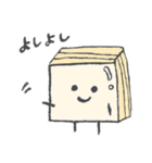 チーズ ちゃんず（個別スタンプ：35）
