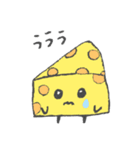チーズ ちゃんず（個別スタンプ：40）
