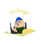 オーナーの日常。②（個別スタンプ：7）