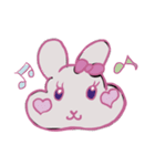 みみちゃん❤️（個別スタンプ：1）