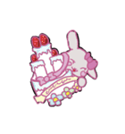 みみちゃん❤️（個別スタンプ：2）