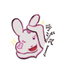 みみちゃん❤️（個別スタンプ：3）