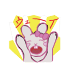 みみちゃん❤️（個別スタンプ：4）