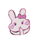 みみちゃん❤️（個別スタンプ：16）