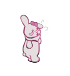 みみちゃん❤️（個別スタンプ：18）
