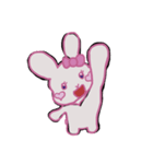 みみちゃん❤️（個別スタンプ：31）