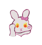 みみちゃん❤️（個別スタンプ：32）