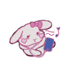 みみちゃん❤️（個別スタンプ：34）