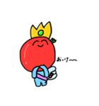 もももちゃんスタンプ（個別スタンプ：11）