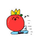 もももちゃんスタンプ（個別スタンプ：13）