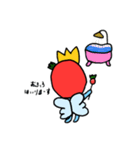 もももちゃんスタンプ（個別スタンプ：15）