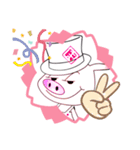 おりきゃら。A（個別スタンプ：2）
