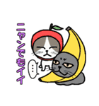 ニャン語録（個別スタンプ：33）