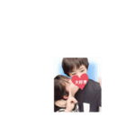 S.M.Love（個別スタンプ：1）