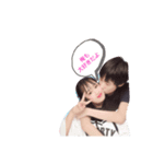 S.M.Love（個別スタンプ：2）