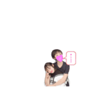 S.M.Love（個別スタンプ：3）
