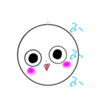 しろたまちゃん。（個別スタンプ：8）