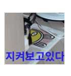 ちびこの可愛い日常（個別スタンプ：17）