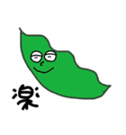 フルーツたちと喋ろう（野菜もいるよ）（個別スタンプ：23）