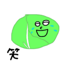 フルーツたちと喋ろう（野菜もいるよ）（個別スタンプ：24）