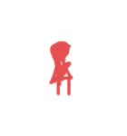 とにかくねっ（個別スタンプ：8）