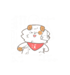 トカゲとケイちゃん（個別スタンプ：9）